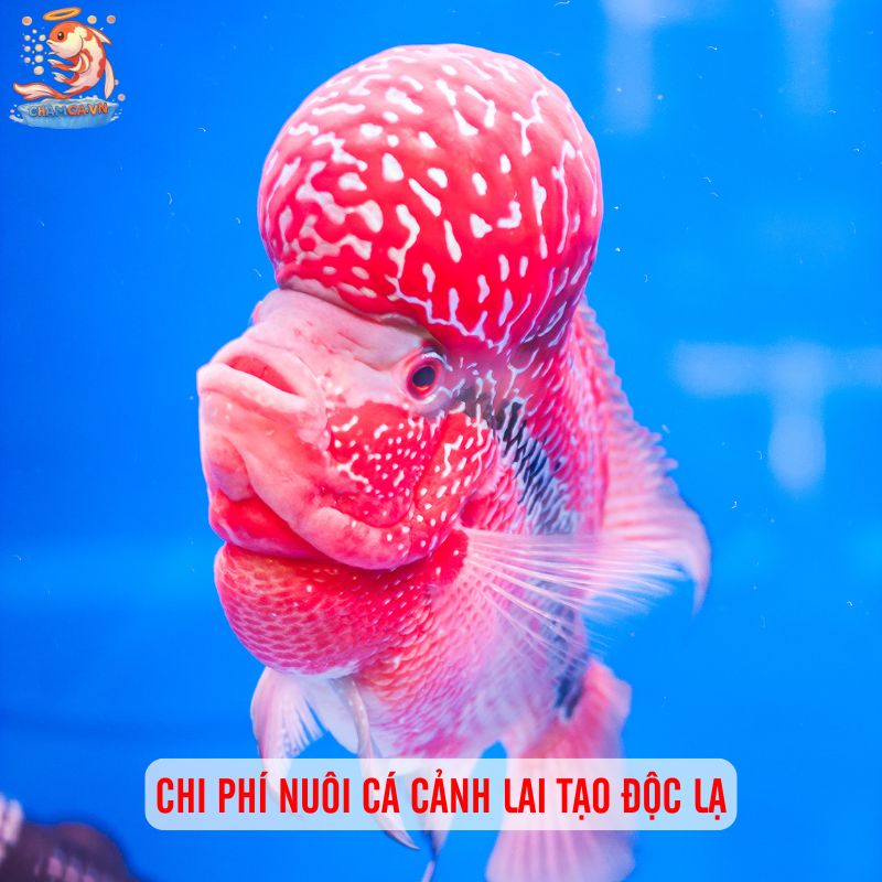 Cá Cảnh Lai Tạo Độc Lạ - Khám Phá Thế Giới Cá Cảnh Sáng Tạo 5 Chi phí nuôi cá cảnh lai tạo độc lạ